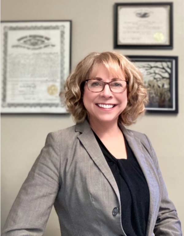 Photo of attorney Sally G. Kelsey